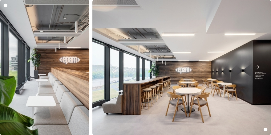 Pobočka EPAM Systems Praha - Holešovice (3)